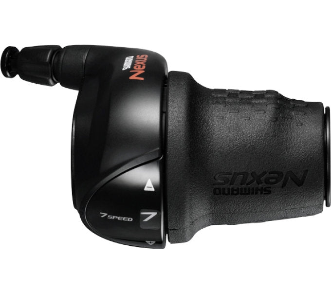 Shimano Revo Shifter Nexus 7V 2330mm Black