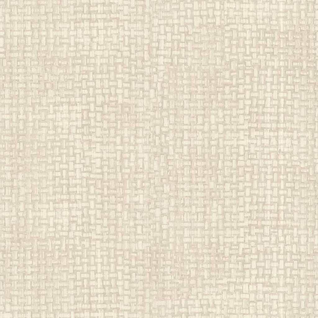 Papier peint mural nord couleurs matières en osier naturel beige brisé blanc