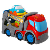 Kiddygo transporteur autres marques 31 cm + son et lumière