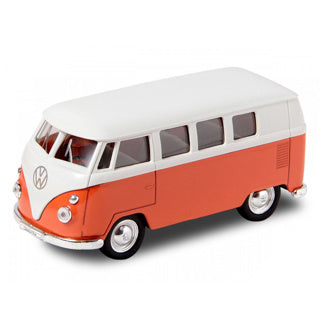 Welly volkswagen bus 1963 t1 modèle de voiture