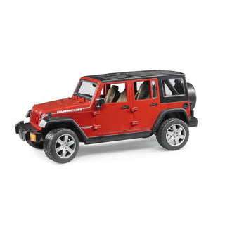 Bruder jeep wrangler rubicon illimité