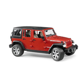 Bruder jeep wrangler rubicon illimité