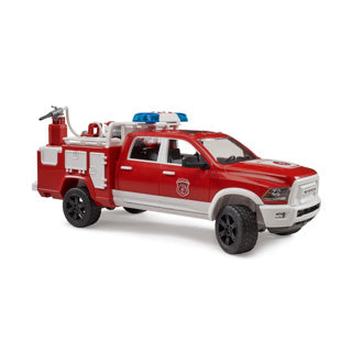 Bruder Dodge Ram 2500 camionnette des pompiers