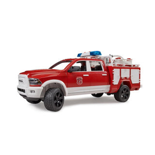 Bruder Dodge Ram 2500 camionnette des pompiers