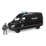 Bruder Mercedes Benz Sprinter Force spéciale de police