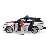 Ambulance vélaire Bruder Range Rover