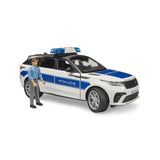 Voiture de police Bruder Range Rover Velar