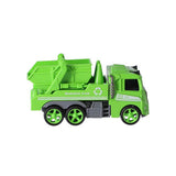 Friction de camion moulé sous pression 4 assortis | 12 pièces