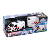 Police de transporteur Kids Globe VW avec remorque à cheval