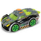 Nikko Toy Car Road Rippers Afterburner - Mean Green - Véhicule jouet - 22 cm avec lumière et son - à partir de 3 ans