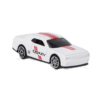 Voiture moulée sous pression Rapid Wheels 4 pièces