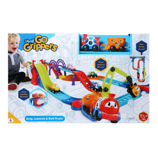 Ensemble de jeu de train à pinces Oball Go