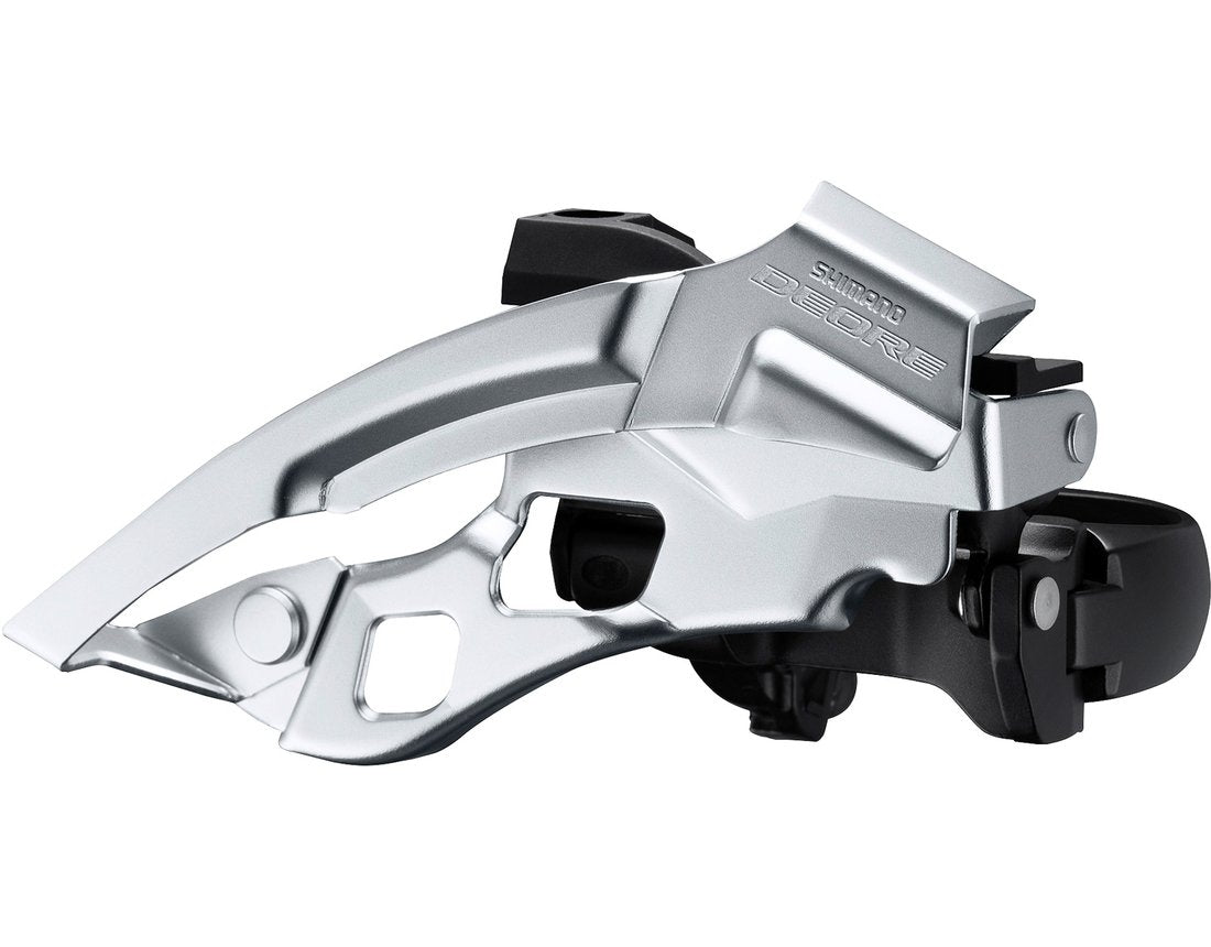 Voordailleur Deore FC -T6000 3x10 Speed ​​- Top