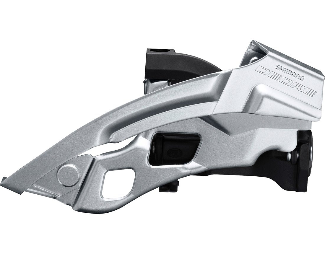 Voordailleur Deore FC -T6000 3x10 Speed ​​- Top