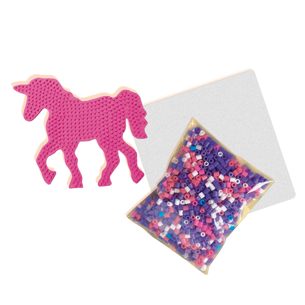 Ses beedz perles thermocollantes cheval fantaisie