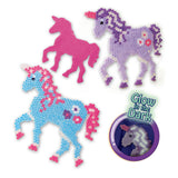 Ses beedz perles thermocollantes cheval fantaisie