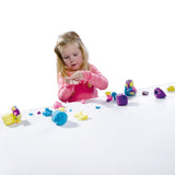 Ses creative ses paillettes argile - 4 pots en argile