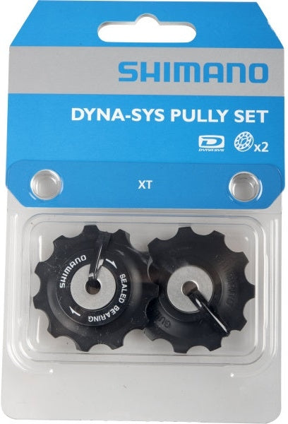 SHIMANO REDIAS DEL ARTAILLA (SET) XT 10V Y5XF98130