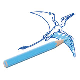 Ses creative ses tampons set dinosaure