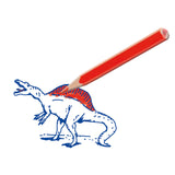 SES Stamp set Dino