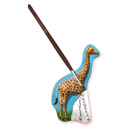 Ses moulage et peinture - animaux