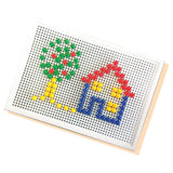 Planche mosaïque Ses