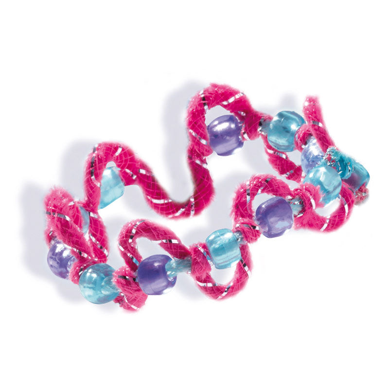 Ses bracelets à paillettes ses creatives