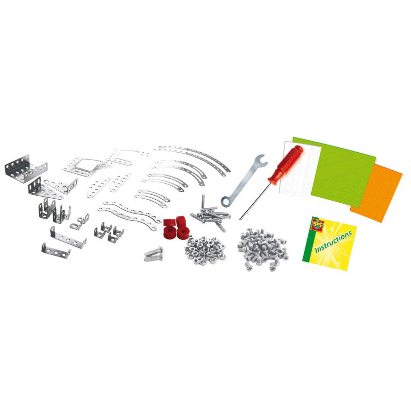 SES Metal Construction Set Dino