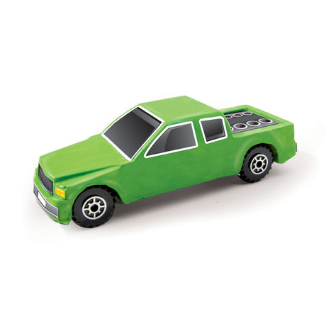 Ses créatifs moulage et peinture - voitures - jouets pour enfants - bricolage pour garçons - jouets de voiture - à partir de 5 ans