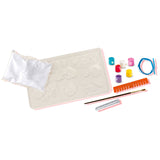 Ses moulage et peinture -licorne