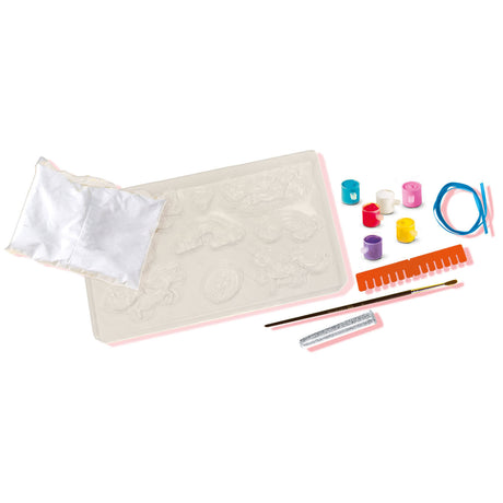 Ses moulage et peinture -licorne