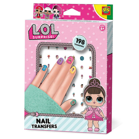 MDR. décorer les ongles SES