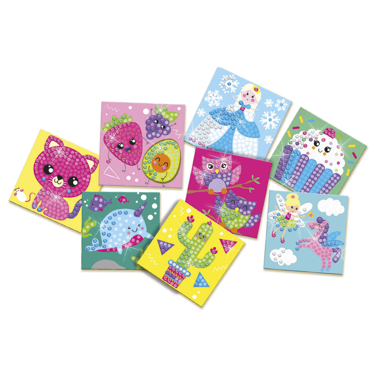 Ses diamant peinture junior