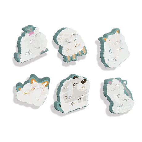 Ses creatives ses tiny talents lavage de chien aquatique