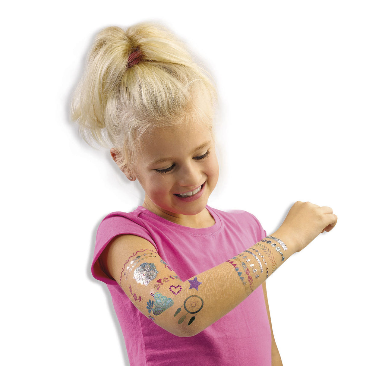 Ses creative ses tatouages glamour 3 en 1