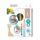 Ses moj prvi sophie la girafe babymarkers