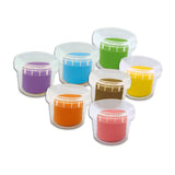 Méga set Ses eco clay - 7 pots en argile
