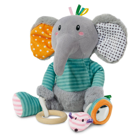 Ses créatifs ses petits talents olfi éléphant sensoriel
