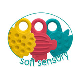Ses Talents minuscules Speeltacteurs sensoriels