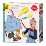 Ses Petit Pretenders Dress Up Dinning Set Chef