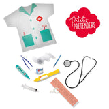 SES PETITS PRETJERNES MEGA DOCTOR SET