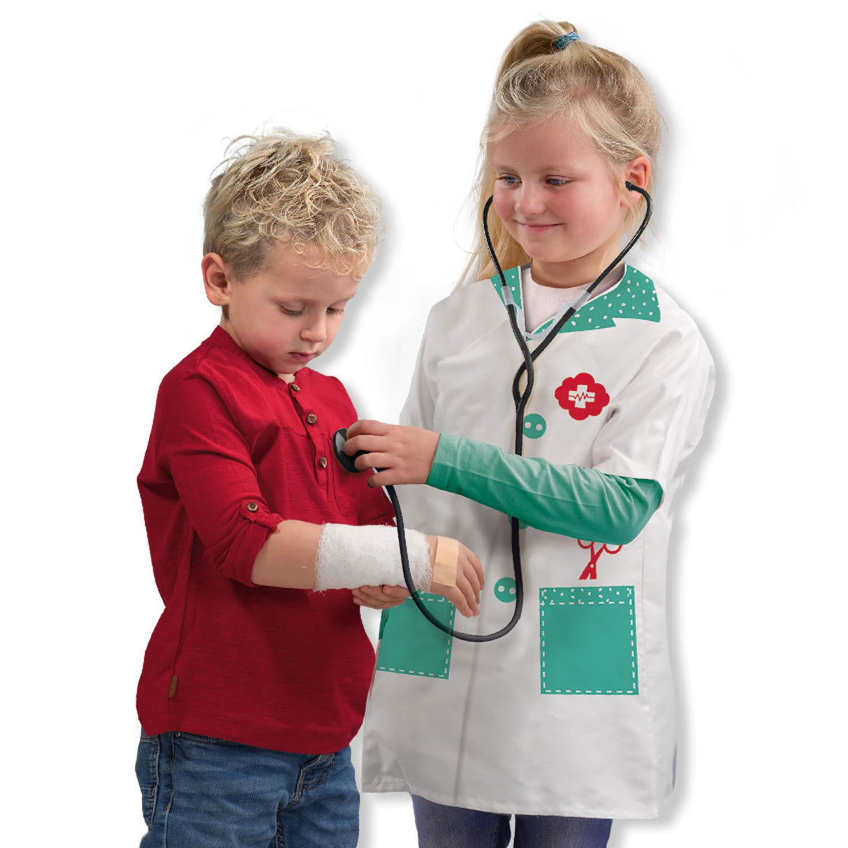 SES PETITS PRETJERNES MEGA DOCTOR SET