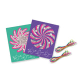SES Swirl Spinner - paillettes