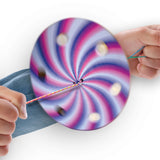 SES Swirl Spinner - paillettes