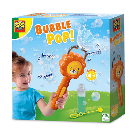 Ses Bubbel Pop! - Lion