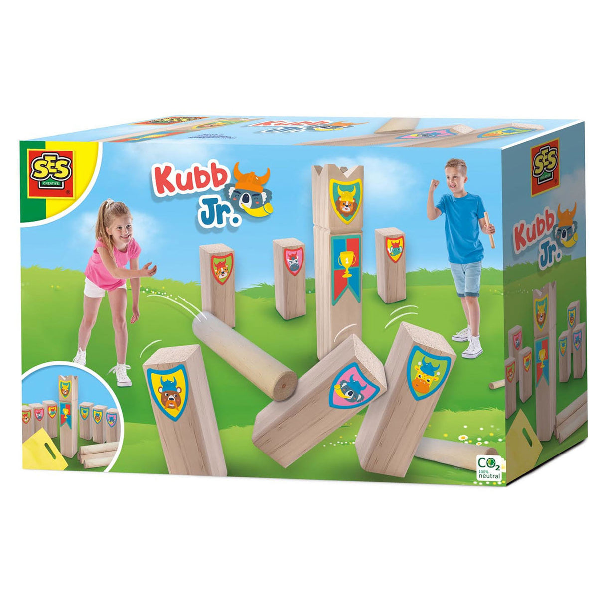 Ses kubb junior