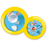 Ses moulage et peinture en plâtre - bijoux