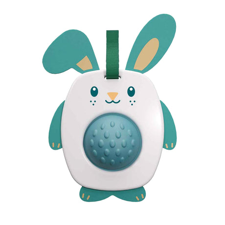 Ses petits talents - fossette de jouet à saisir - lapin