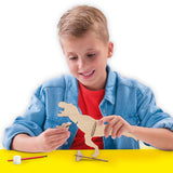 Ses creative ses soufflet aérographe stylos dinosaures