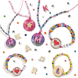 Ses creative ses easy diamants - bijoux lettre